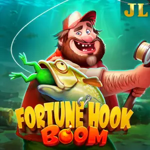 Fortune Hook Boom - HIGHBET33