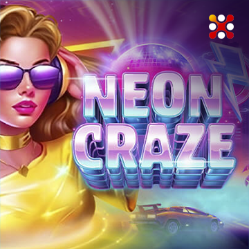 Neon Craze - HIGHBET33