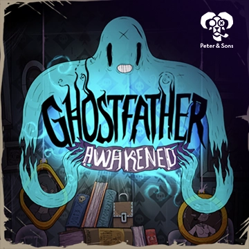 Ghostfather - Awakened - HIGHBET33