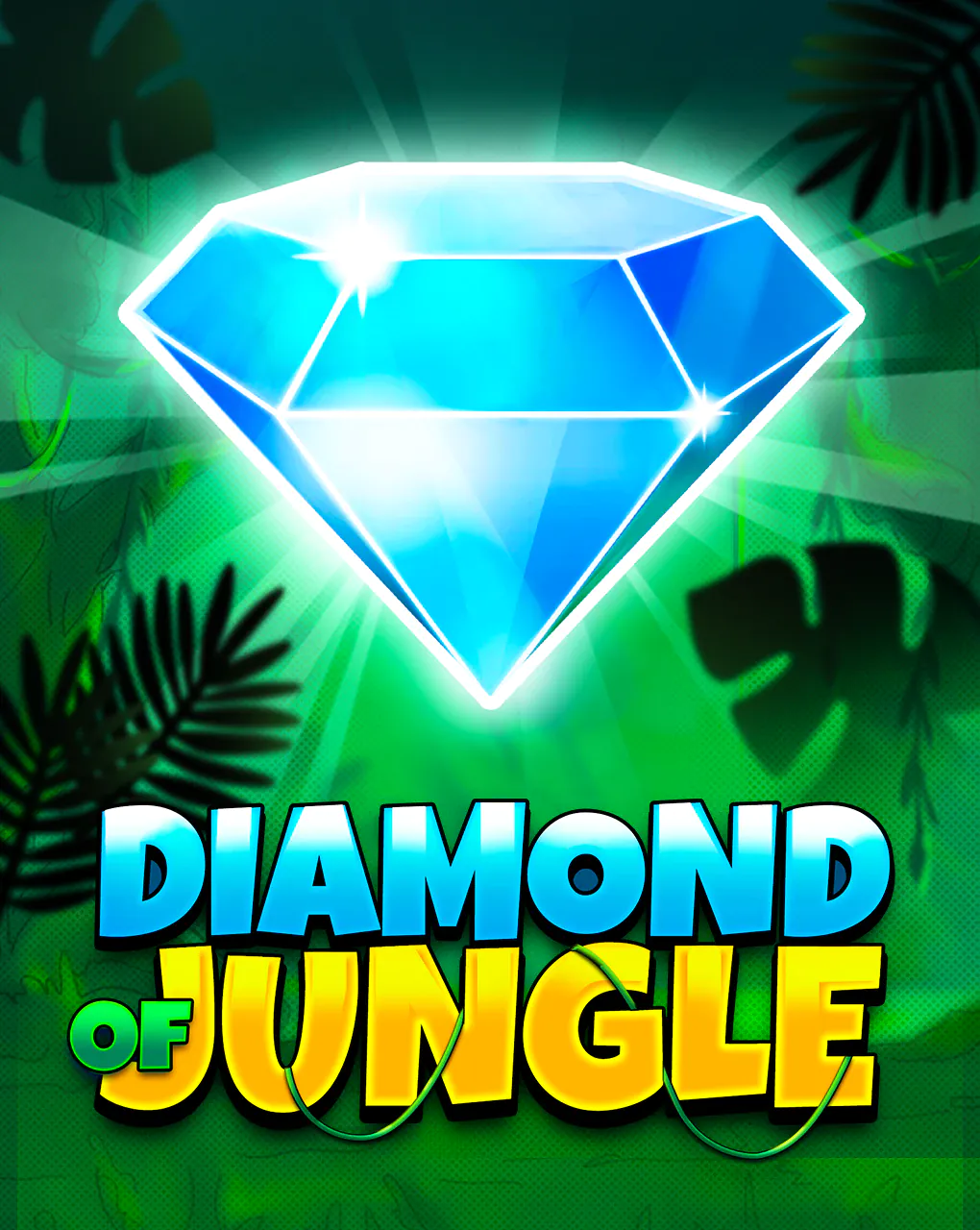 Diamond Of Jungle - HIGHBET33