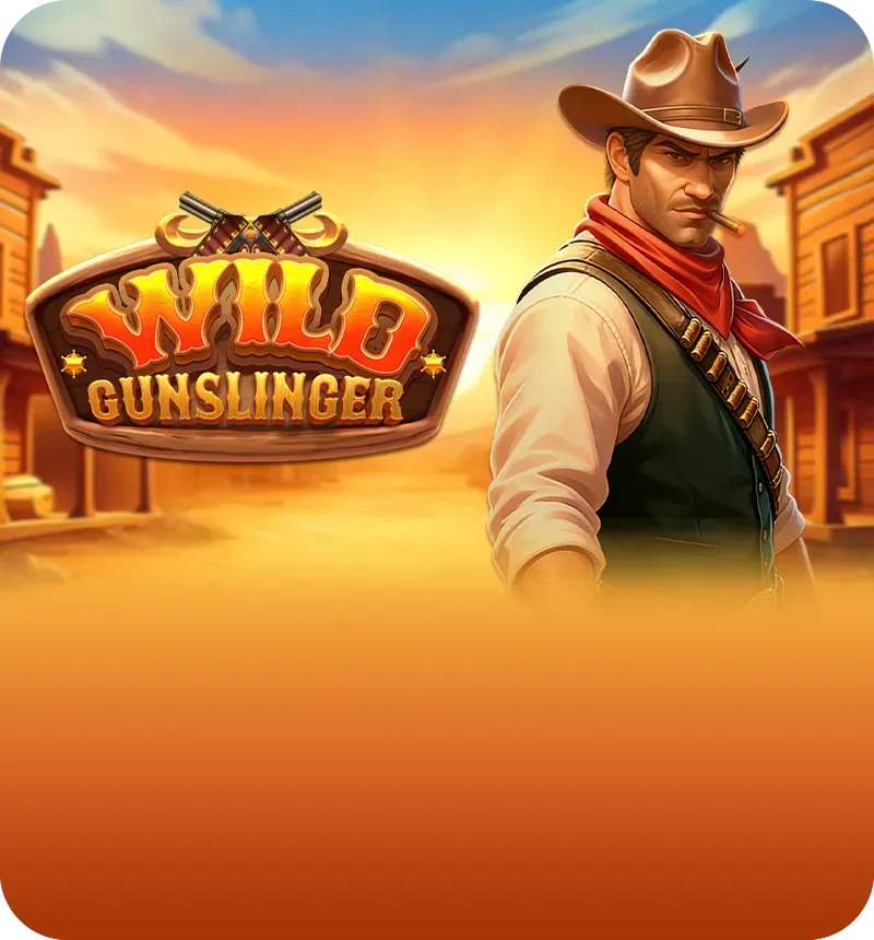 Wild Gunslinger - HIGHBET33
