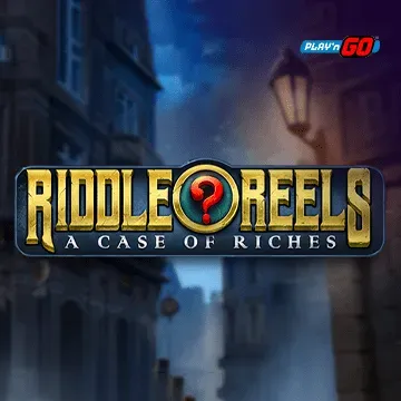 Riddle Reels: A Case of Riches - HIGHBET33
