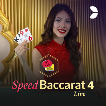 Speed Baccarat 4 - HIGHBET33