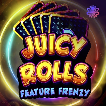 Juicy Rolls: Feature Frenzy - HIGHBET33