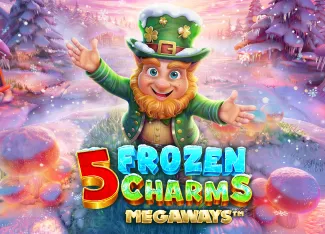 Pragmatic : 5 Frozen Charms Megaways - HIGHBET33