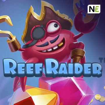Reef Raider - HIGHBET33