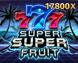 Super Super Fruit - HIGHBET33