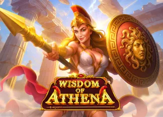 Pragmatic : Wisdom of Athena - HIGHBET33