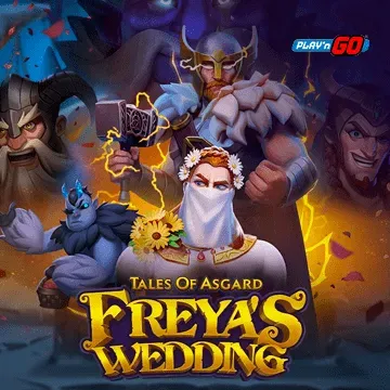 Tales of Asgard: Freyas Wedding - HIGHBET33
