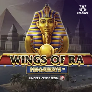 Wings of Ra MegaWays - HIGHBET33