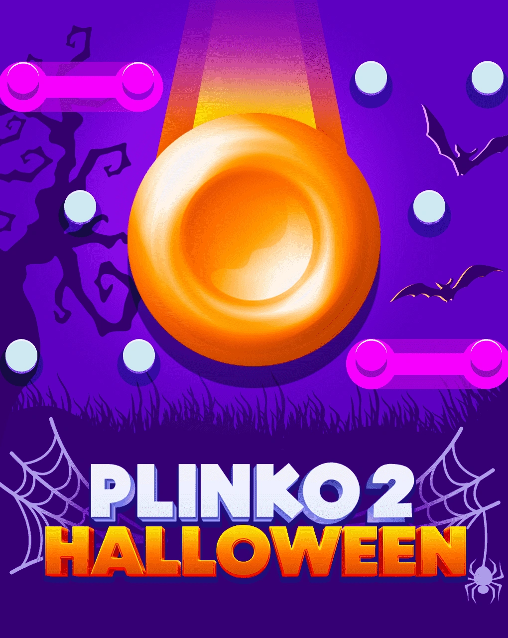 Plinko 2 Halloween - HIGHBET33