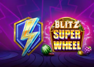 Pragmatic : Blitz Super Wheel - HIGHBET33