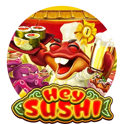 Habanero : Hey Sushi - HIGHBET33