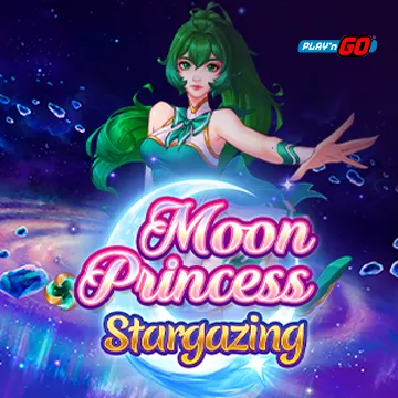 Moon Princess Stargazing - HIGHBET33