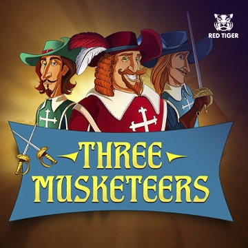 Three Musketeers - HIGHBET33