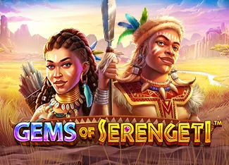Pragmatic : Gems of Serengeti - HIGHBET33
