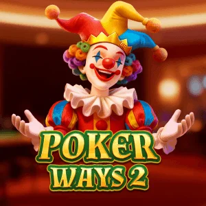 Poker Ways 2 - HIGHBET33