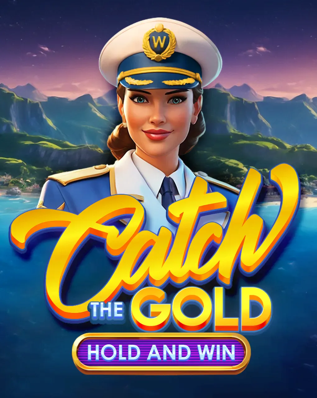 Catch The Gold Hold And Win - HIGHBET33