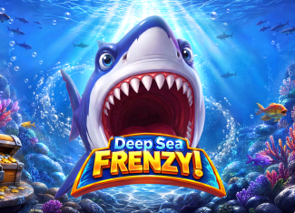 Deep Sea Frenzy - HIGHBET33
