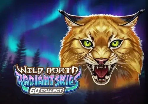 Wild North Radiant Skies GO Collect - HIGHBET33