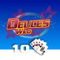 Deuces Wild 10 Hand - HIGHBET33