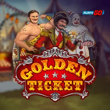 Golden Ticket - HIGHBET33