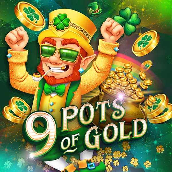 9 Pots of Gold - HIGHBET33