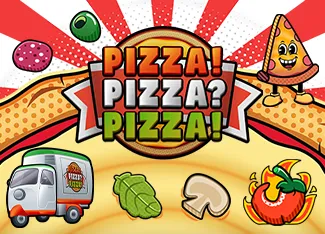 Pragmatic : PIZZA PIZZA PIZZA - HIGHBET33