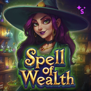 Spell of Wealth - HIGHBET33