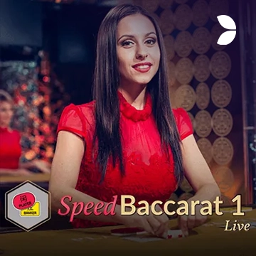 Speed Baccarat 1 - HIGHBET33