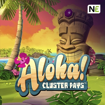 Aloha! Cluster Pays - HIGHBET33