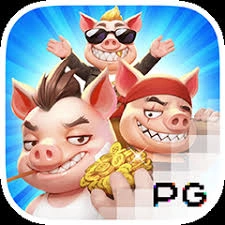 Three Crazy Piggies - HIGHBET33