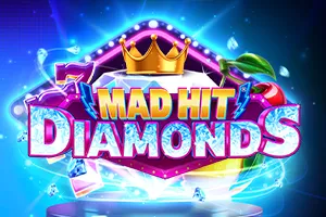 Mad Hit Diamonds - HIGHBET33