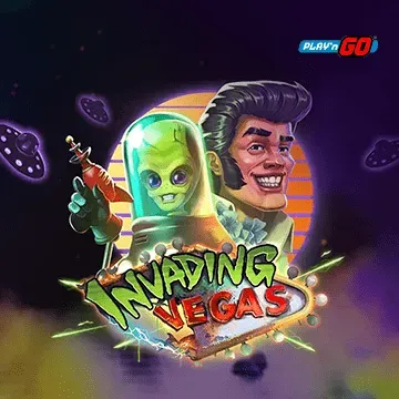 Invading Vegas - HIGHBET33
