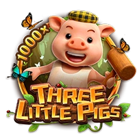 Facai : THREE LITTLE PIGS - HIGHBET33