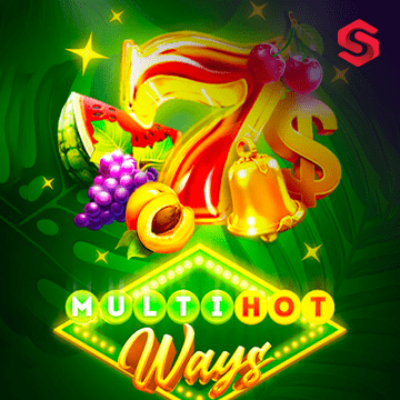 Multi Hot Wild Ways - HIGHBET33