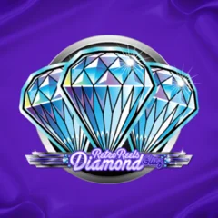 Retro Reels - Diamond Glitz - HIGHBET33