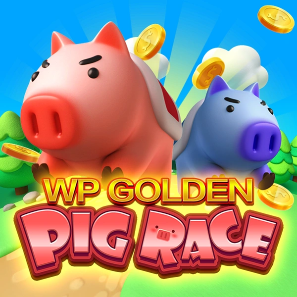 WP Golden Pig Race - HIGHBET33