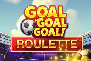 Goal Goal Goal Roulette - HIGHBET33