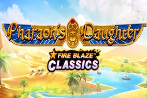 Fire Blaze: Pharaohs Daughter - HIGHBET33