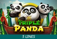 Triple Panda - HIGHBET33