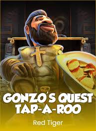 Gonzos Quest Tap-A-Roo - HIGHBET33