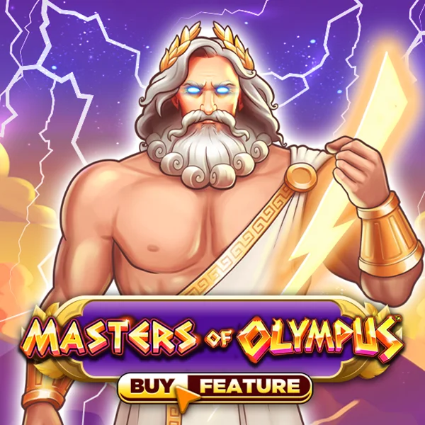 Masters of Olympus - HIGHBET33