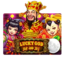 Joker123 : Lucky God - HIGHBET33