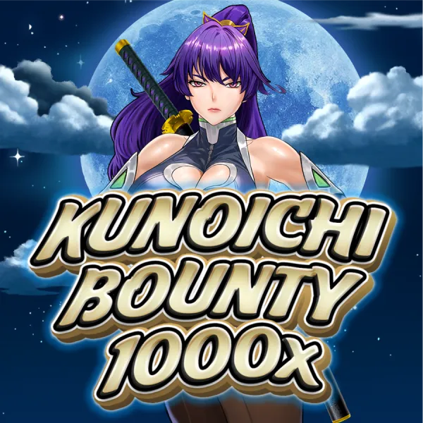 Kunoichi Bounty 1000 - HIGHBET33
