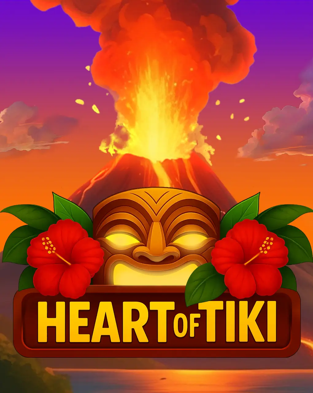 Heart of Tiki - HIGHBET33