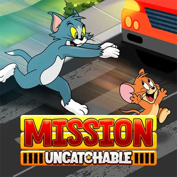 Mission Uncatchable - HIGHBET33