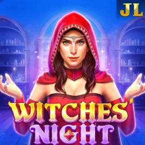 Witches Night - HIGHBET33
