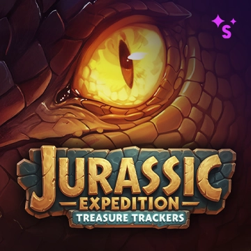 Jurassic Expedition: Treasure Trackers - HIGHBET33