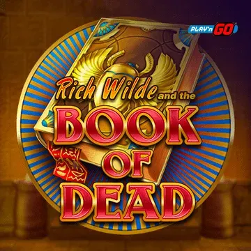 Book of Dead - HIGHBET33